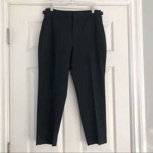 NWT Gap High Waist Tapered Trousers